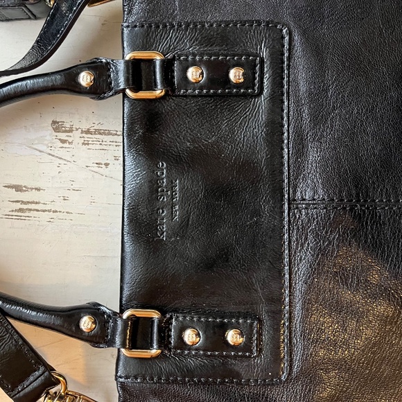 Kate Spade ♠️ Leather Multistrap Purse - Picture 9 of 13